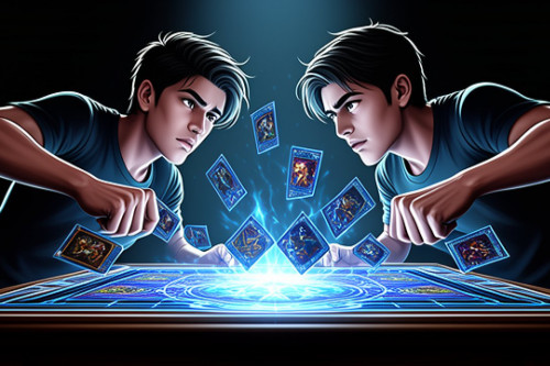 Trading Card Game Cards : Ces cartes geek qui ont marqué des générations entières