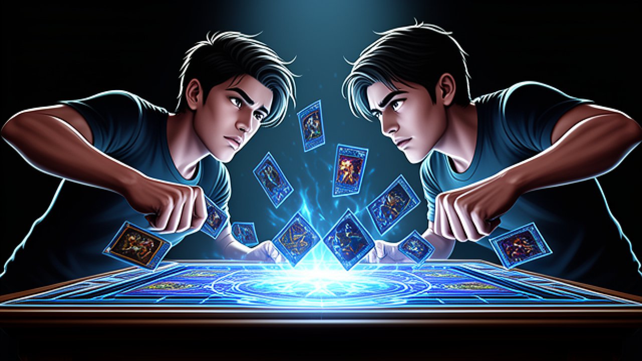 Trading Card Game Cards : Ces cartes geek qui ont marqué des générations entières
