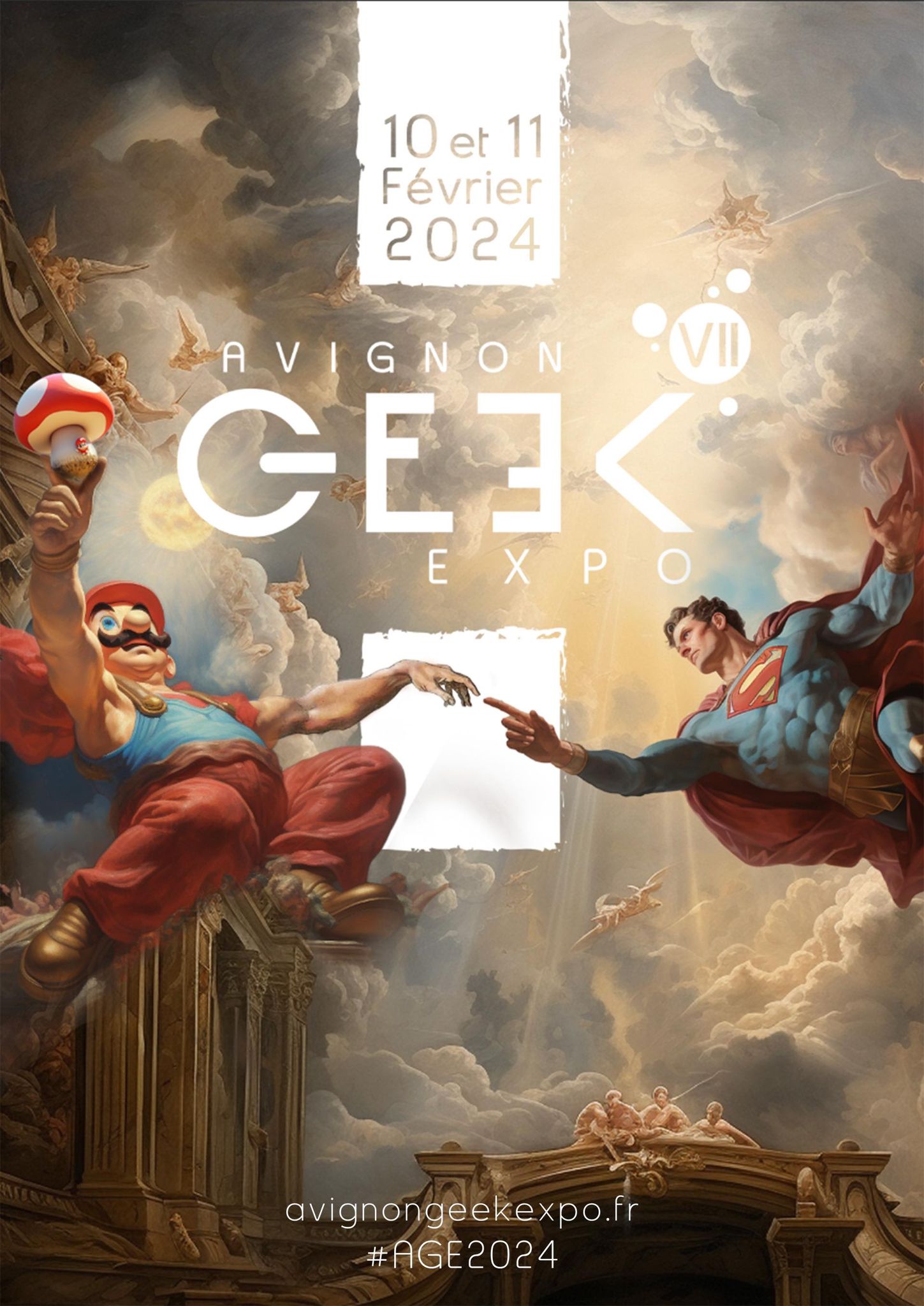 Avignon Geek Expo 6